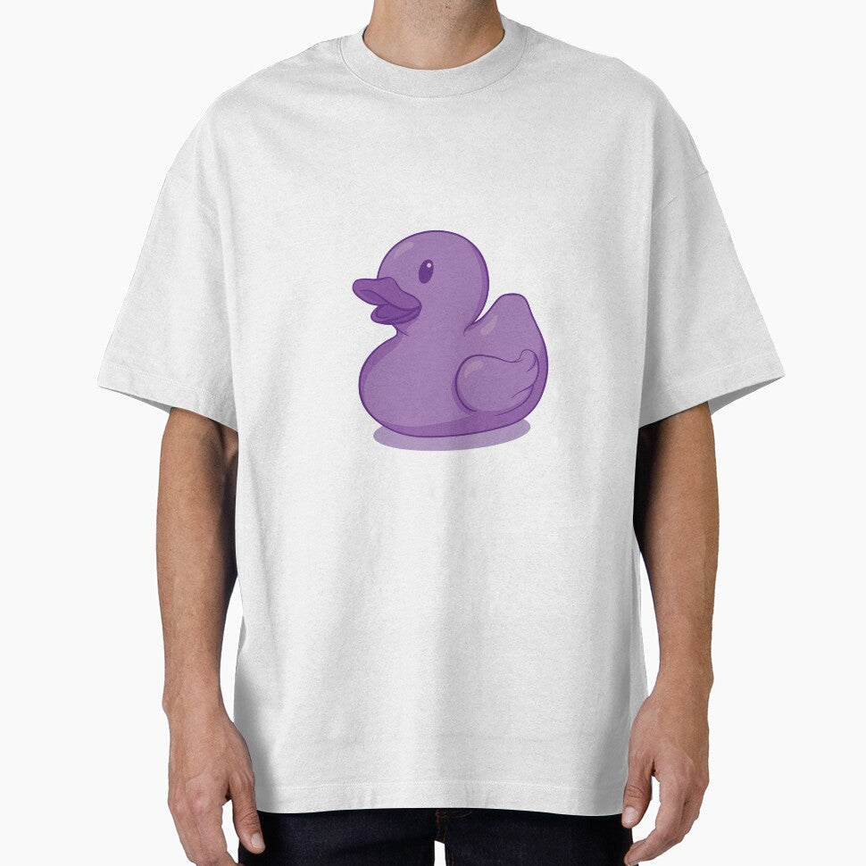 Classic Violet Color Duck. Duck Multiverse. by Duck Multiverse