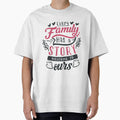 Every Family Has a Story Welcome to Ours by FOX1999-Design