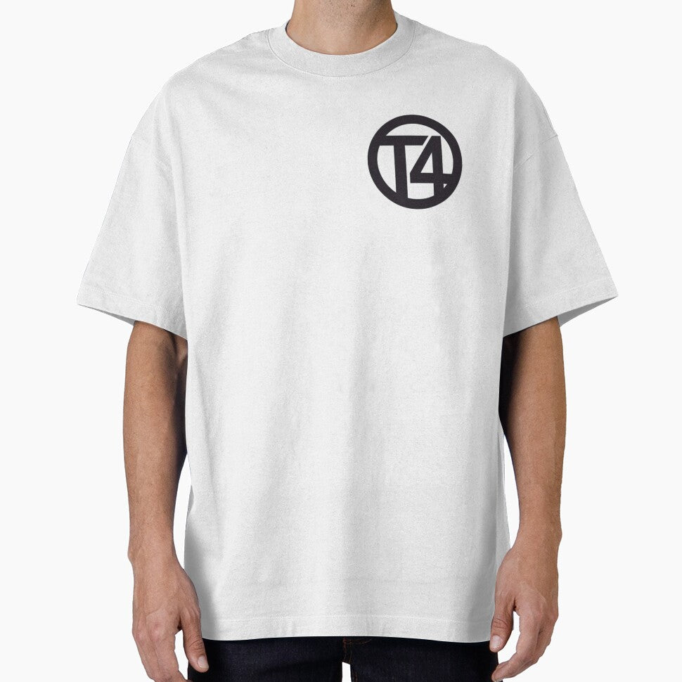 T4 van and camper van medium black logo by CuteBeaut