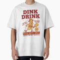 Pickleball Funny Player Dink Drink Love Pickleball by LuminOrb