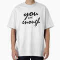 You Are Enough by bastecklein