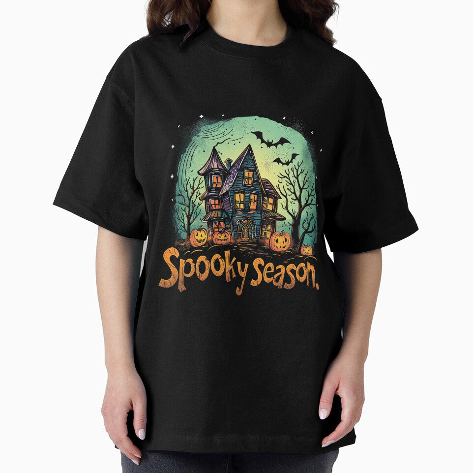 spooky season 2 by TheCaptainM