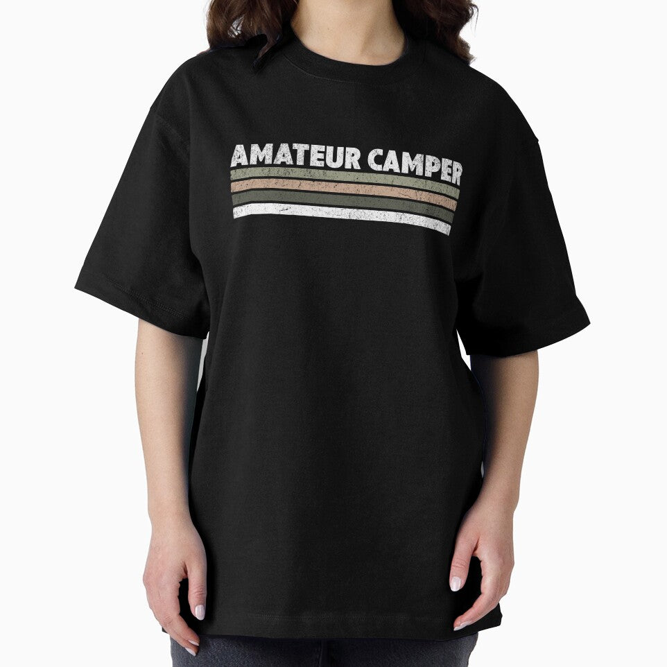 Amateur Camper by Son Of The Fox
