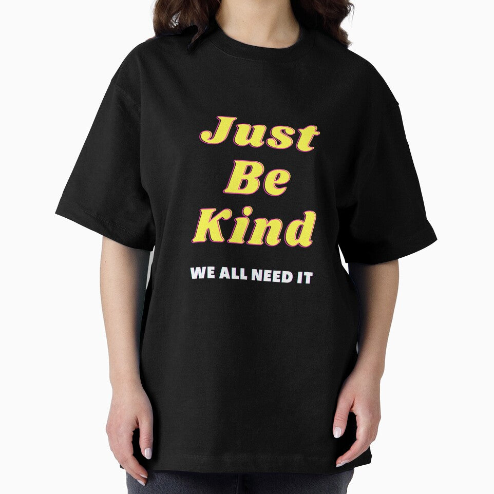Just Be Kind by doodle3Dandy
