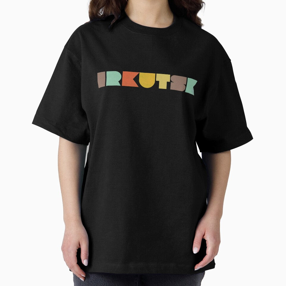 Irkutsk Vintage by designkitsch