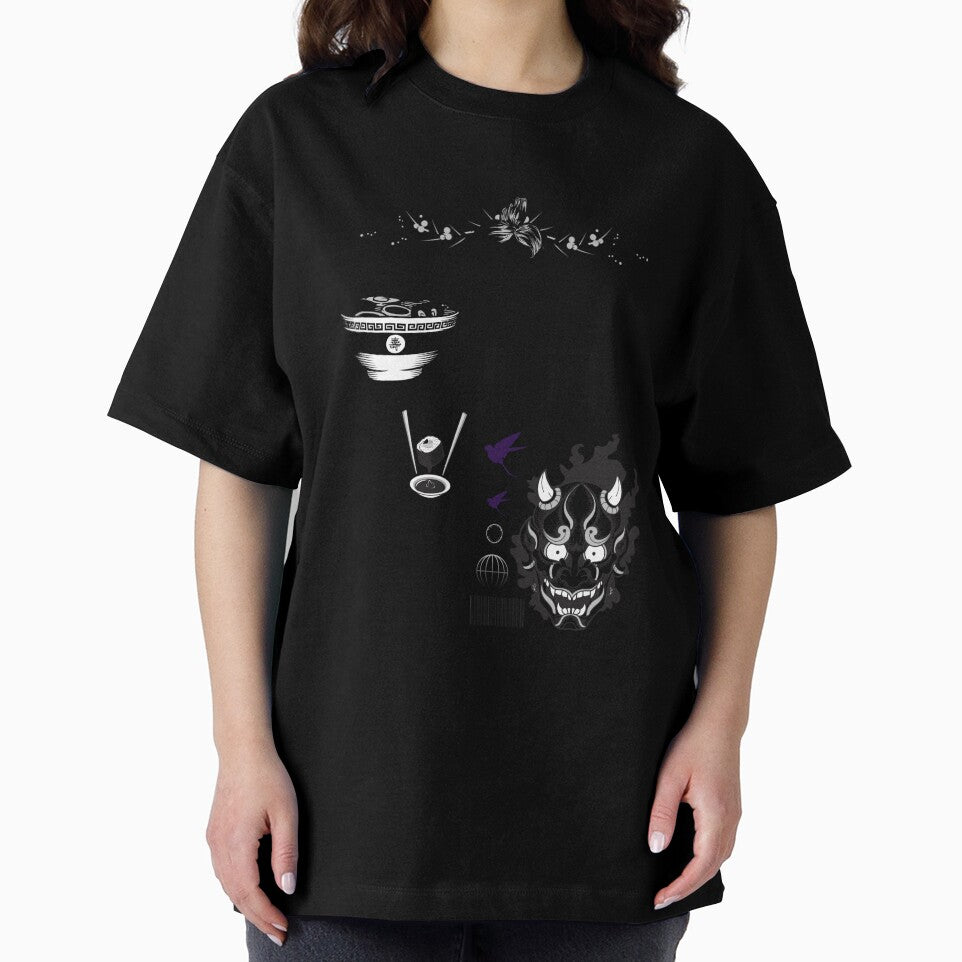 Japanese otaku 80s streetwear by vibeno1 Unisex