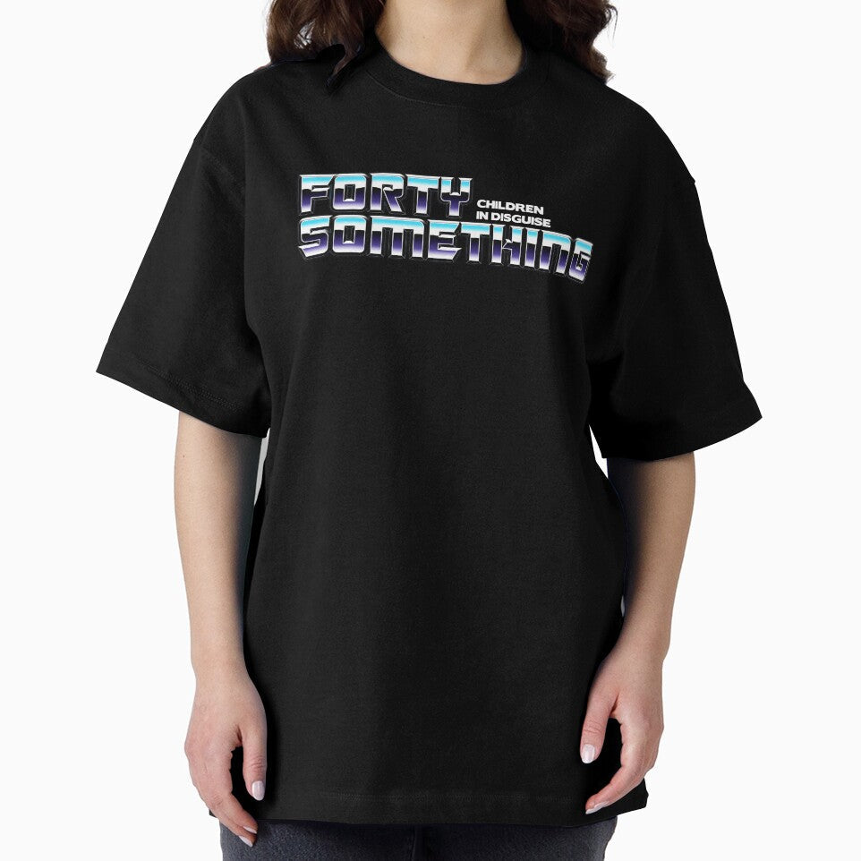 Forty Something - Decepticons by RBIllustrations Unisex
