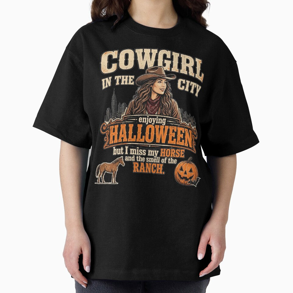 Cowgirl and Cowboy Halloween by CopyVibes