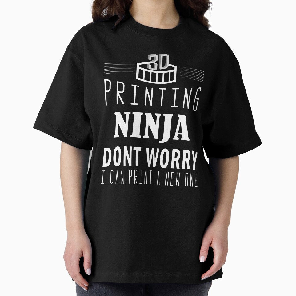3D Printing Ninja by FishingloversYT