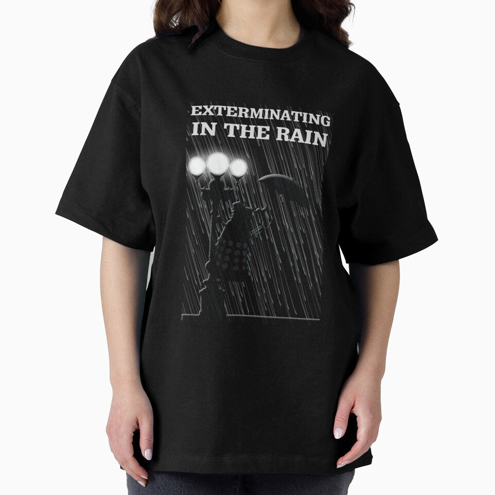 MusiKill in the Rain by MustBeMuse Unisex