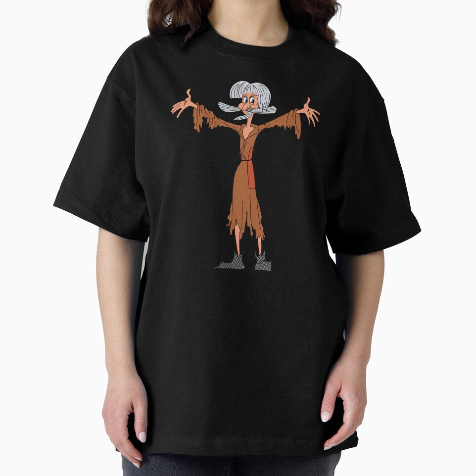 Catweazle Cartoon by willHartnell1 Unisex
