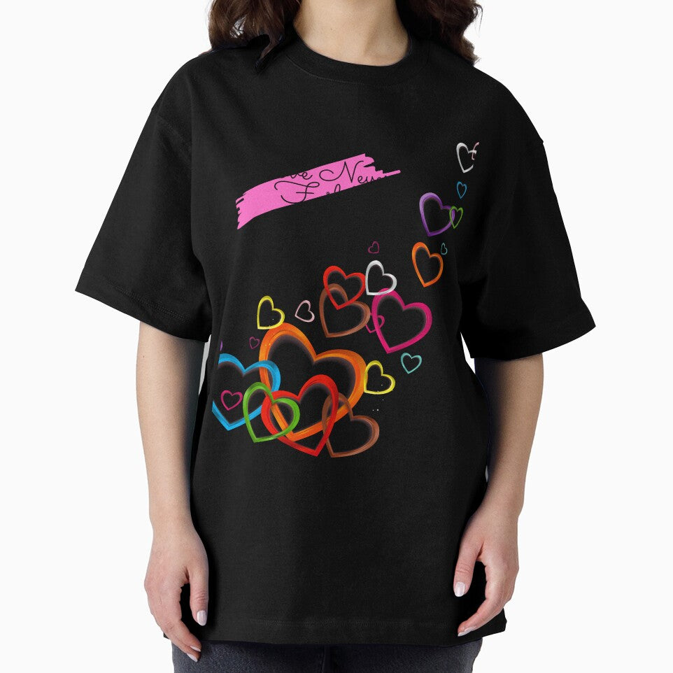 “Love Never Fails” by LondonHouse Unisex