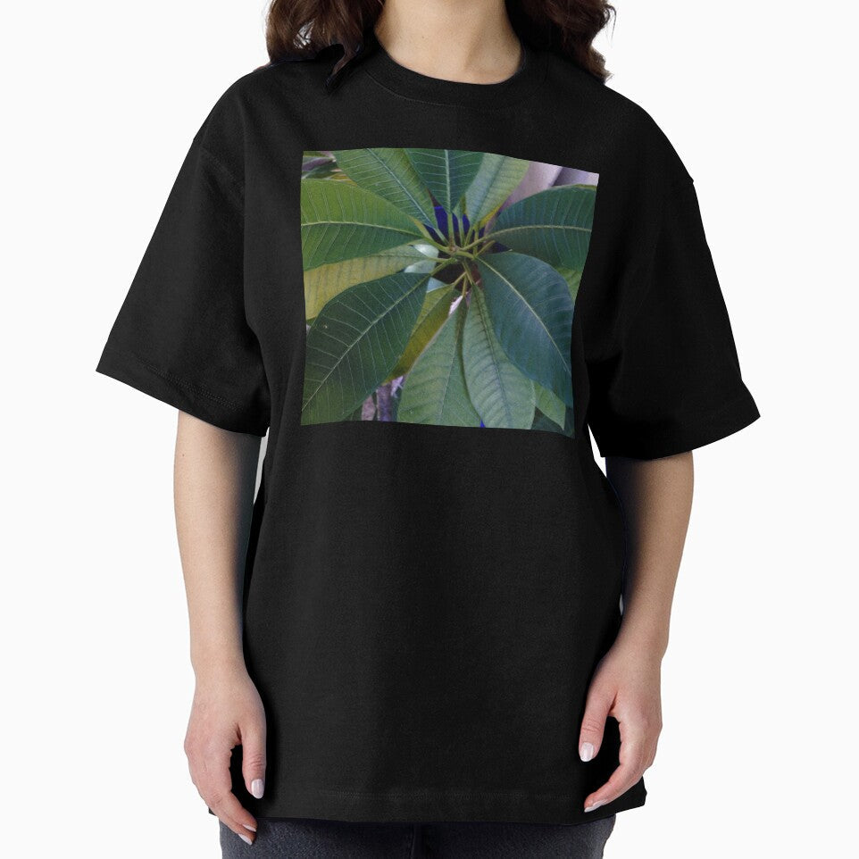 leaves 3 by pracha Unisex