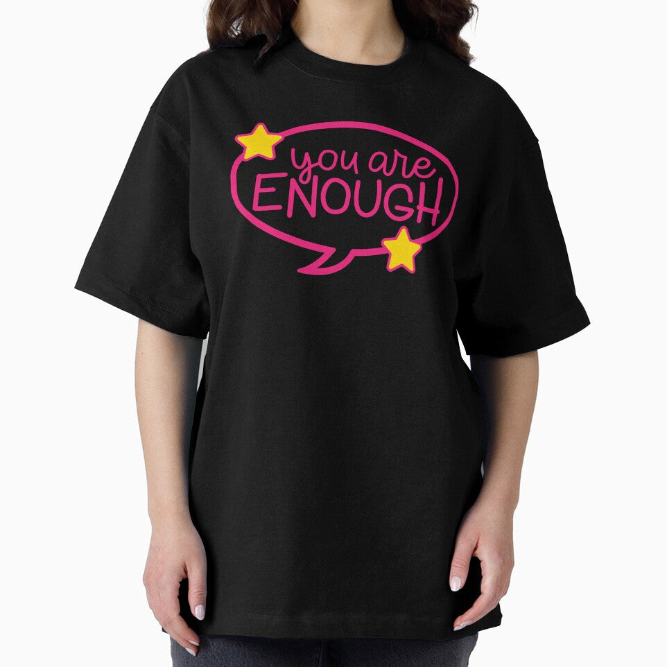 You Are Enough by GasconyPassion