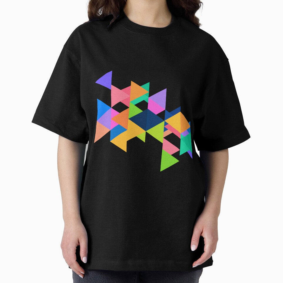 Abstract clothing design by teedesigndaily Unisex