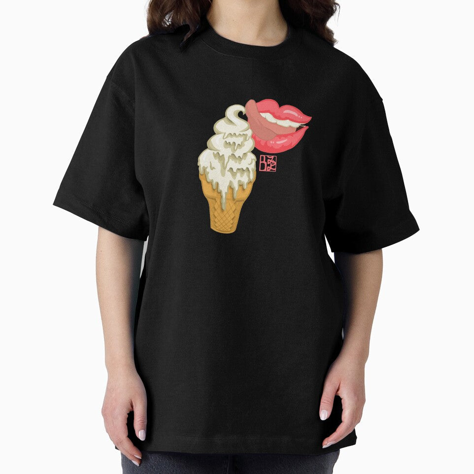 Soft Cream by baileyonaga Unisex