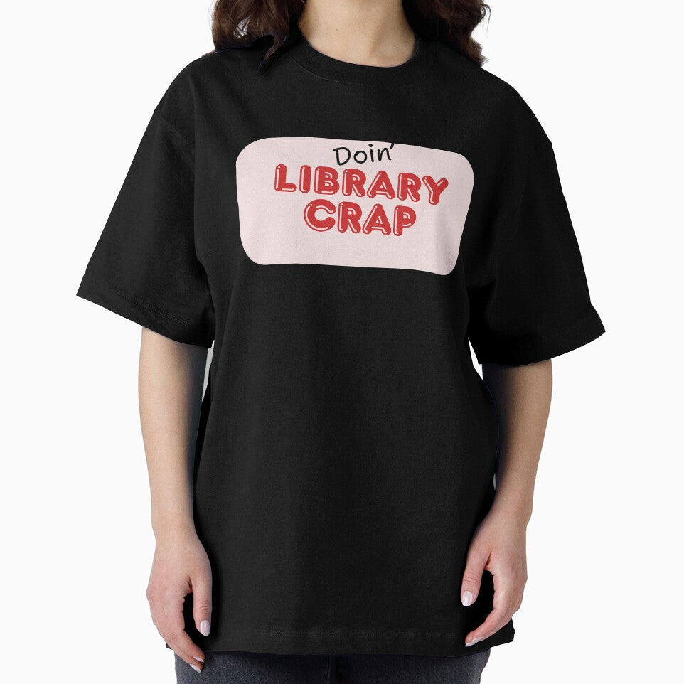 For Trauma-Bonded Library Staff by LetsKeepReading