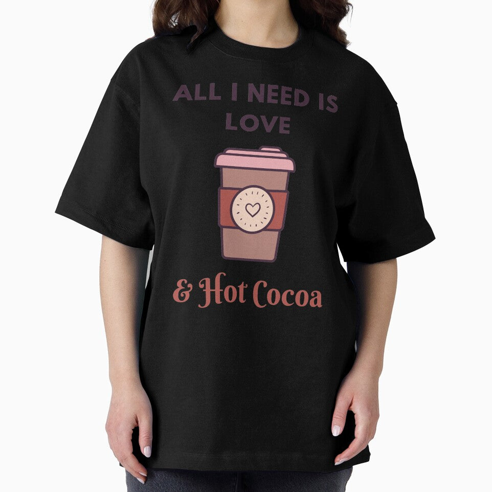 All I Need Is Love And Hot Cocoa by Shorrab