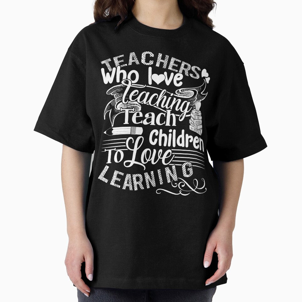 Teacher - Teachers Love Teaching by UnknownArtistt