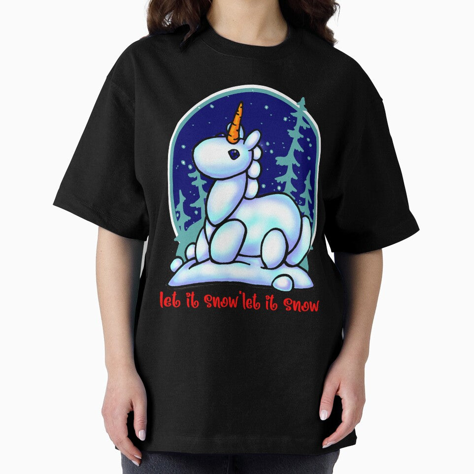weird snowman  -16 by sandpiperstudio