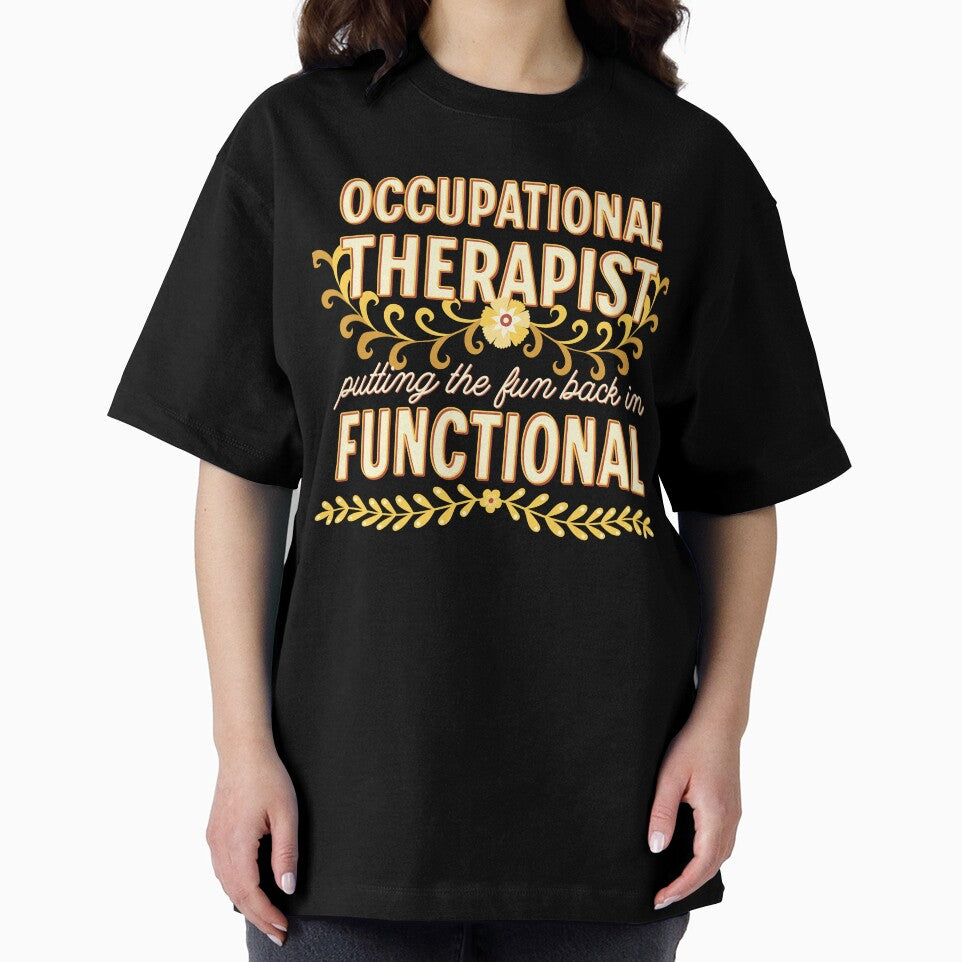 Occupational Therapist | Occupational therapy Assistant | Occupational Therapy Month by EmmiFoxDesigns