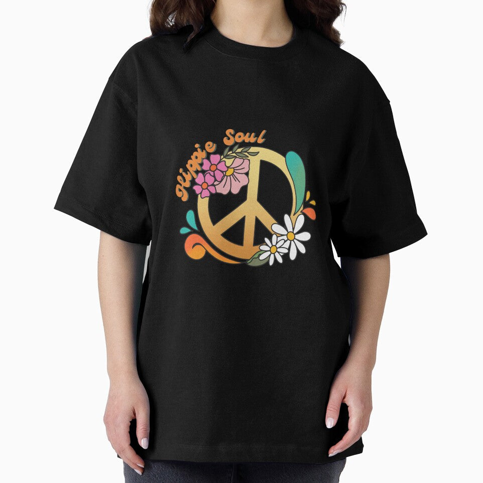Hippie Soul by LifeLongTees . Unisex