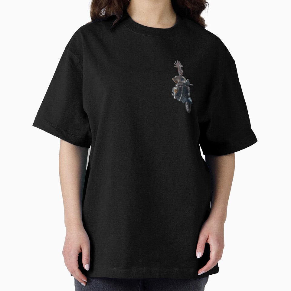 Knight on a Scooter by MEWS Unisex