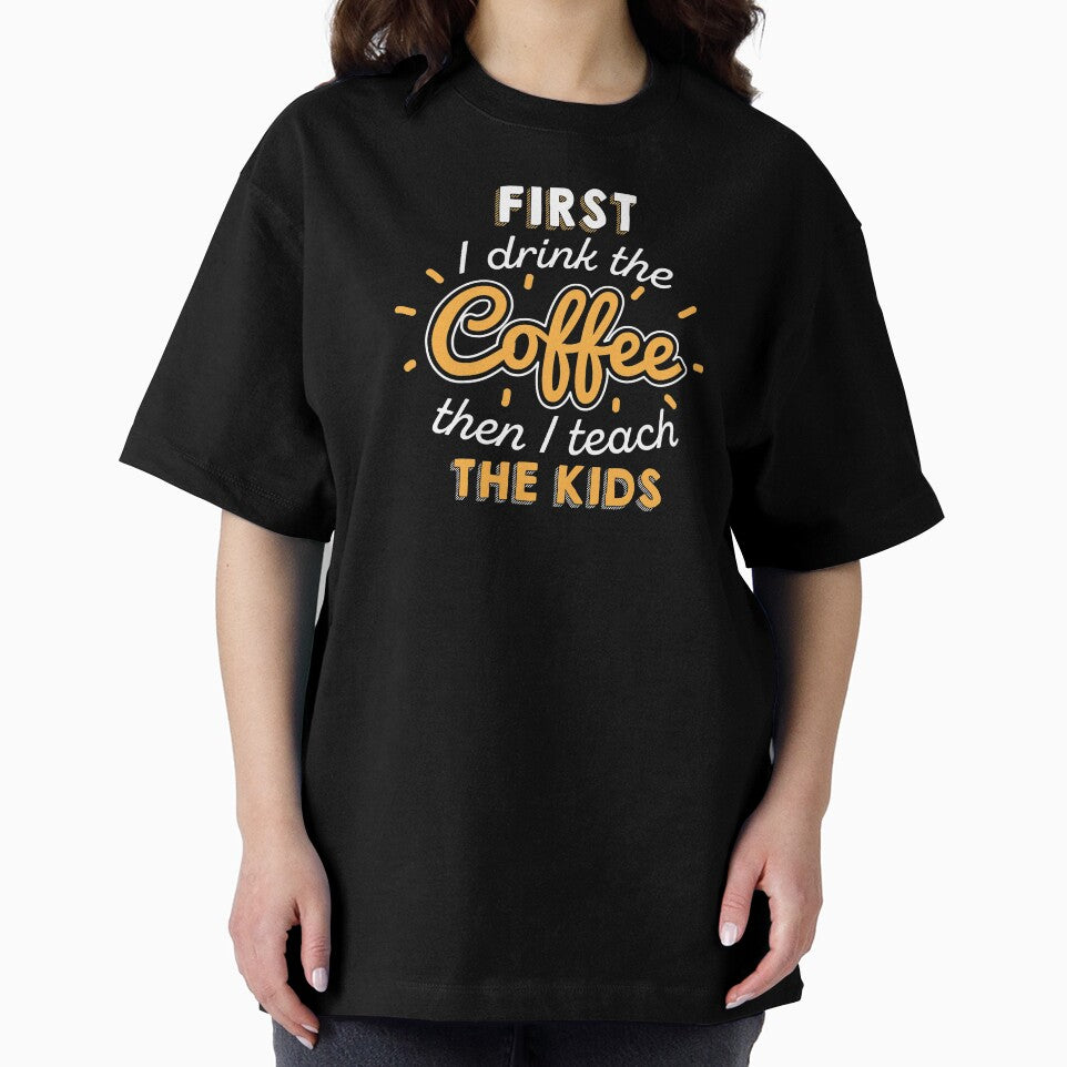 Teacher Teacher's Day Coffee Teacher's Gift by haselshirt