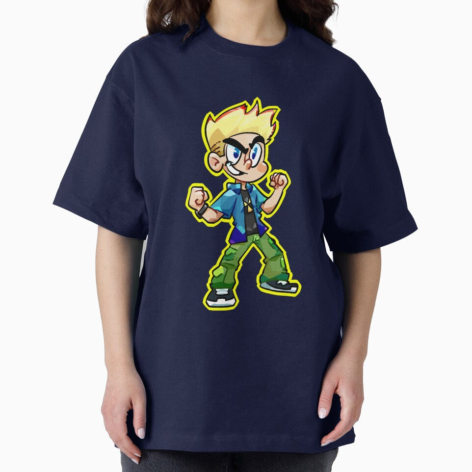 Johnny Test by Jamir Jones Unisex