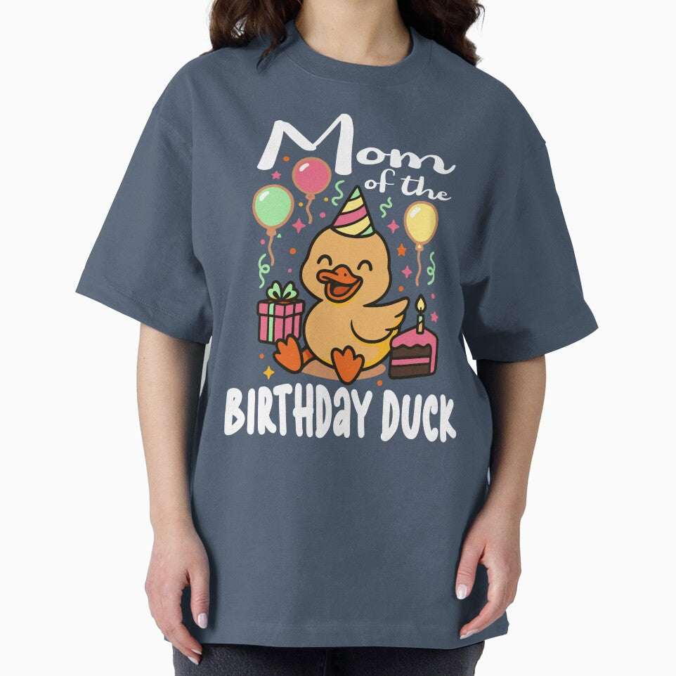 Mom of the birthday duck by giftfromheart