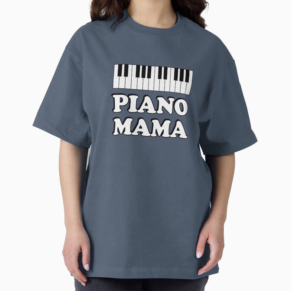 Piano Mama by Inspirationmotivation