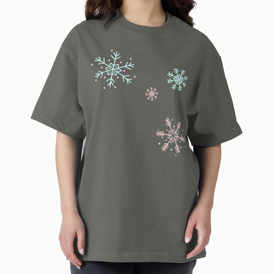 Snowflakes AOP by VirtualFaries