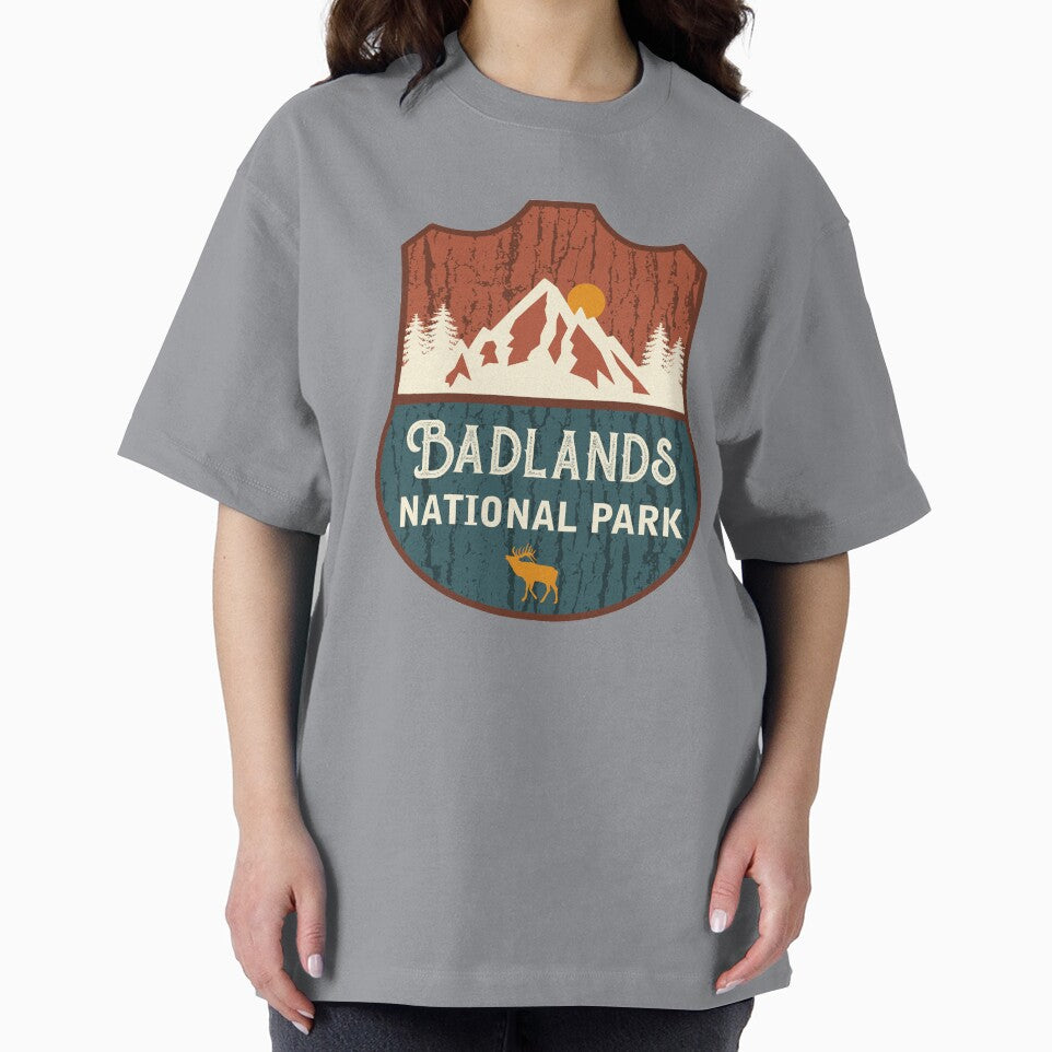 Badlands national park South dekota by Nature-mark