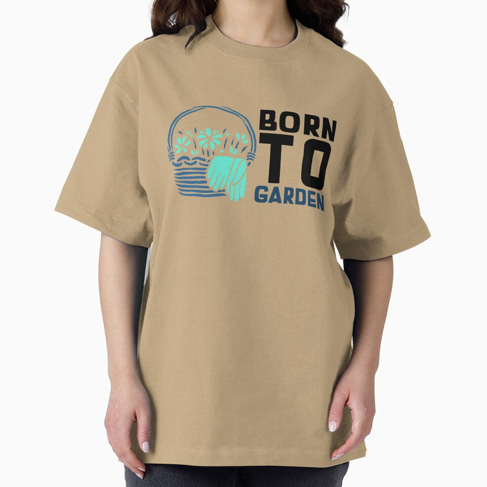 Born To Garden, Garden by HoppingCreation