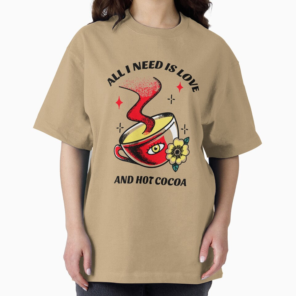All I Need Is Love And Hot Cocoa V2 by SeventhGate