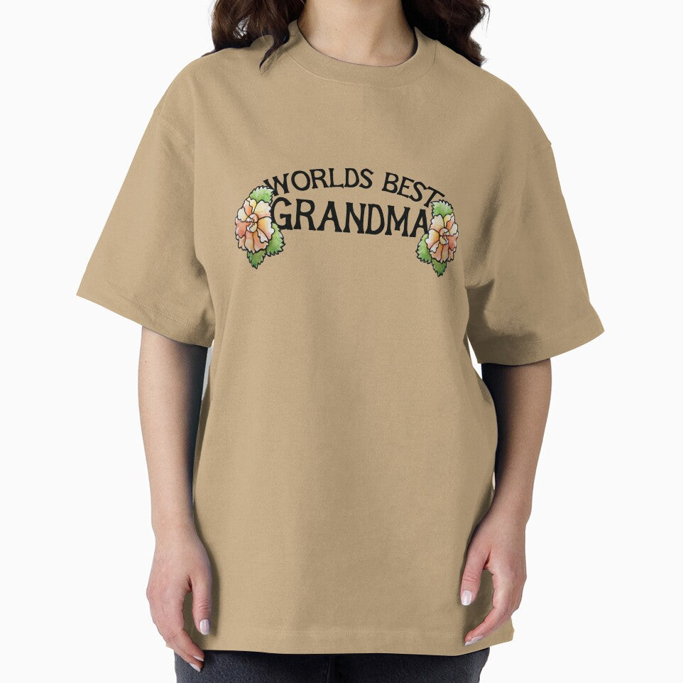 Worlds best Grandma by FrictionMaxxing