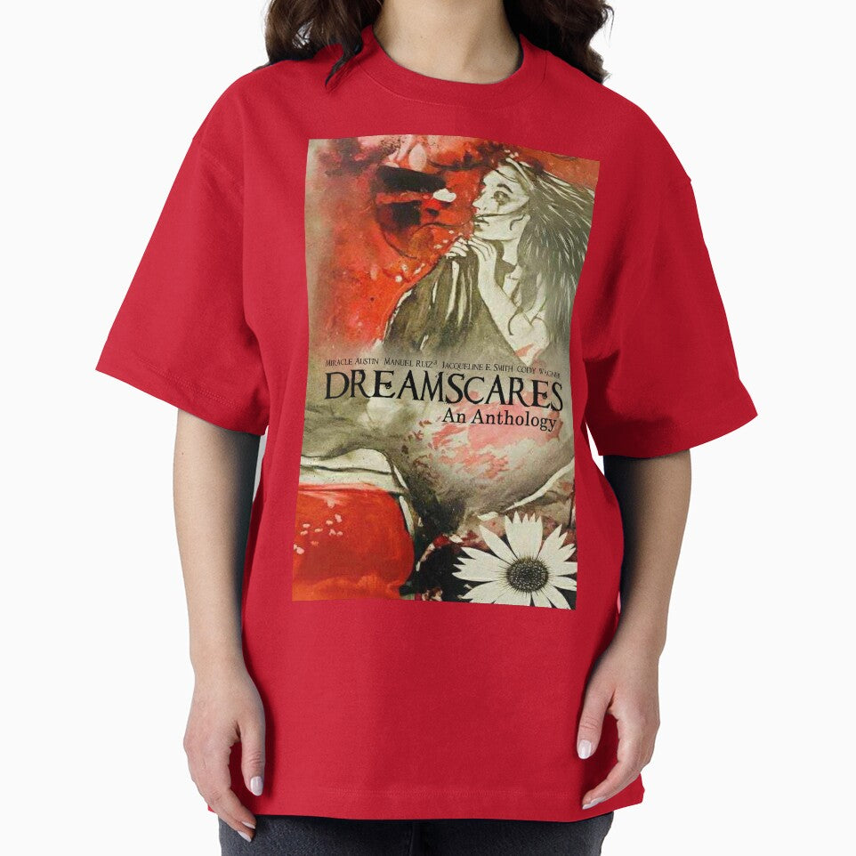 DREAMSCARES by Jacquelie