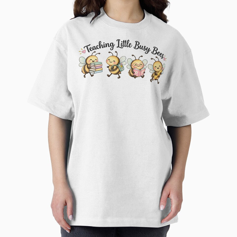 Teaching Little Busy Bees Teacher by VGAfanatic