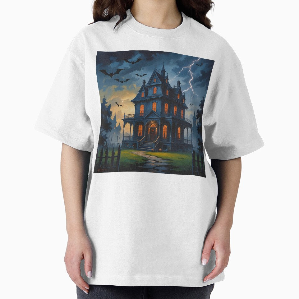 Haunted house by Denya4Design