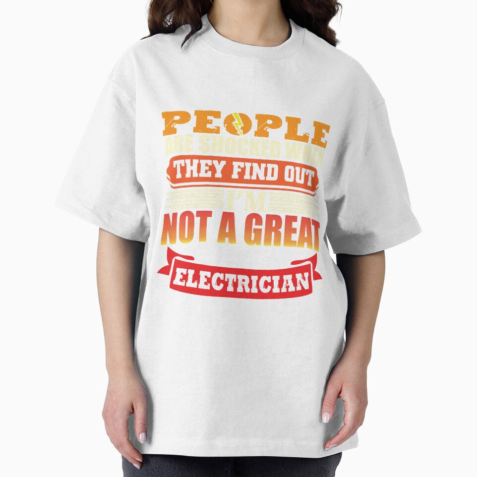 People are shocked when they find out by Grinover