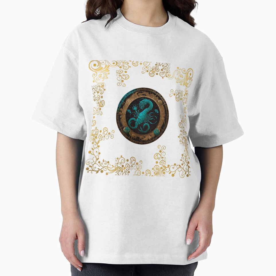 SCORPIO ZODIAC SIGN WITHOUT FONT by ORIGENcreate