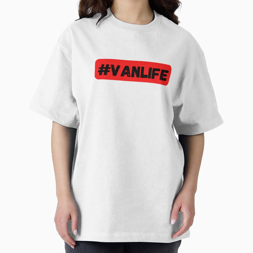 Van Life Red by bckpodtees