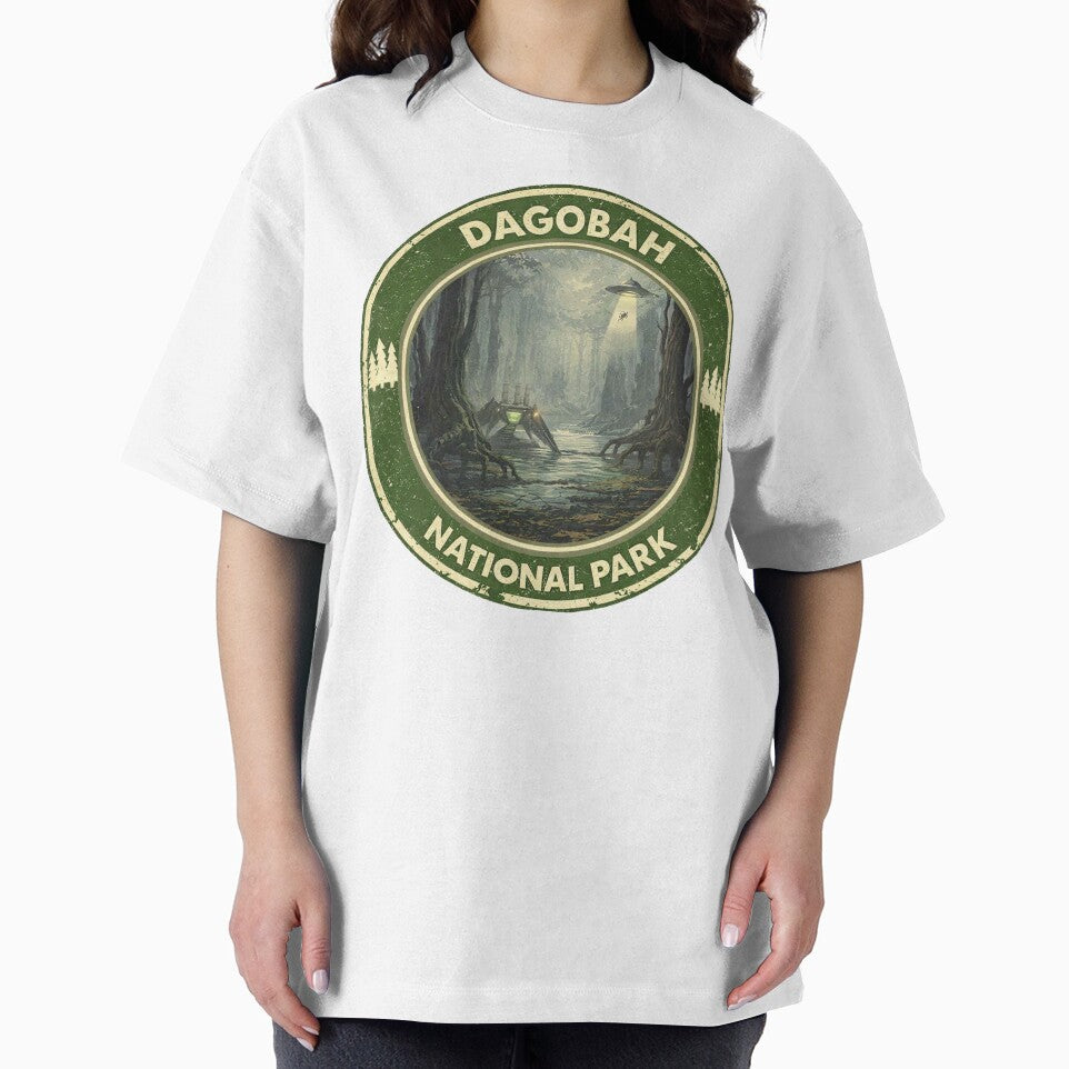 Dagobah National Park by clarkfraser