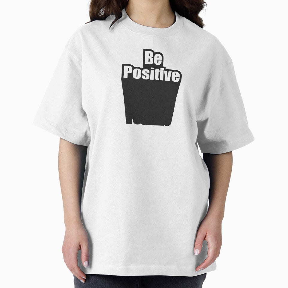 Be positive by hipposstore