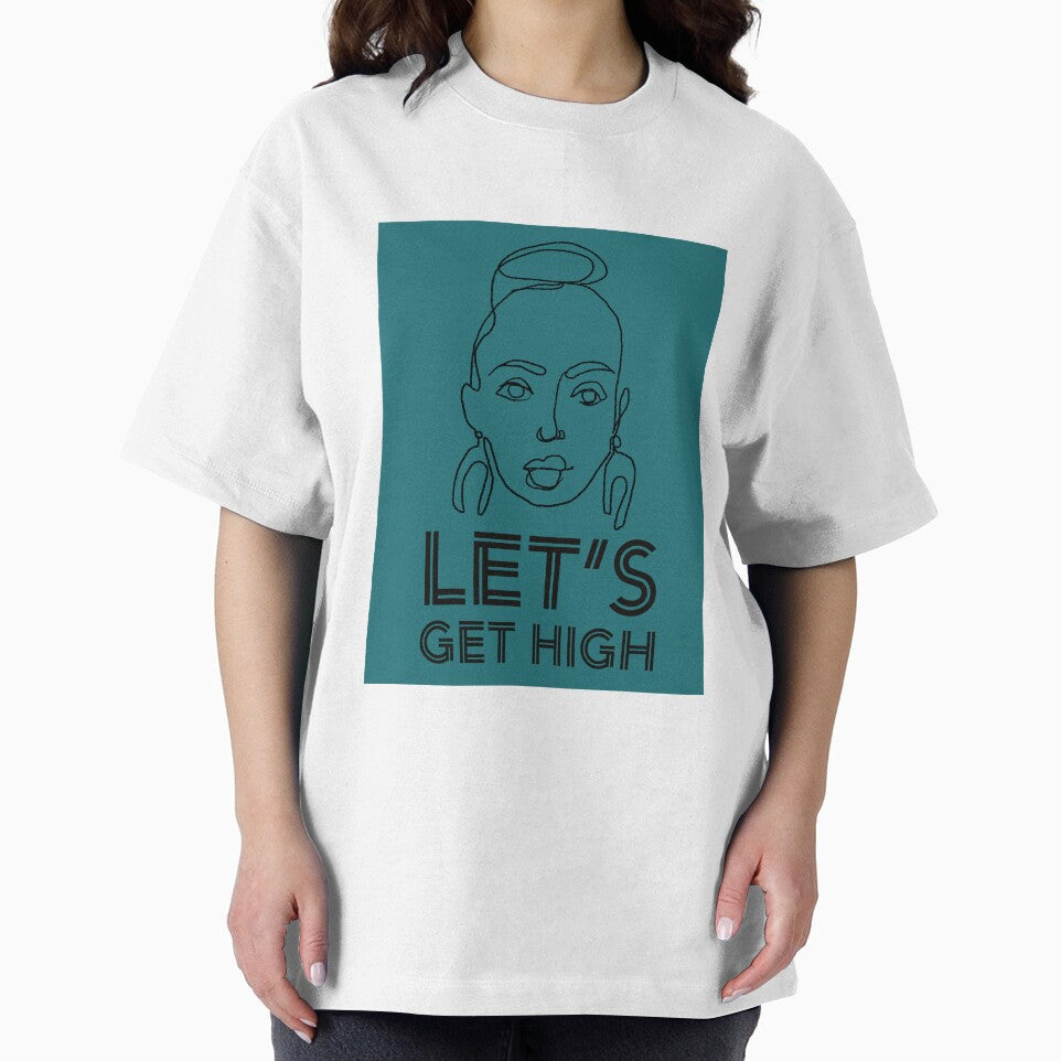 Let's Get High by ArchiJoshi2001