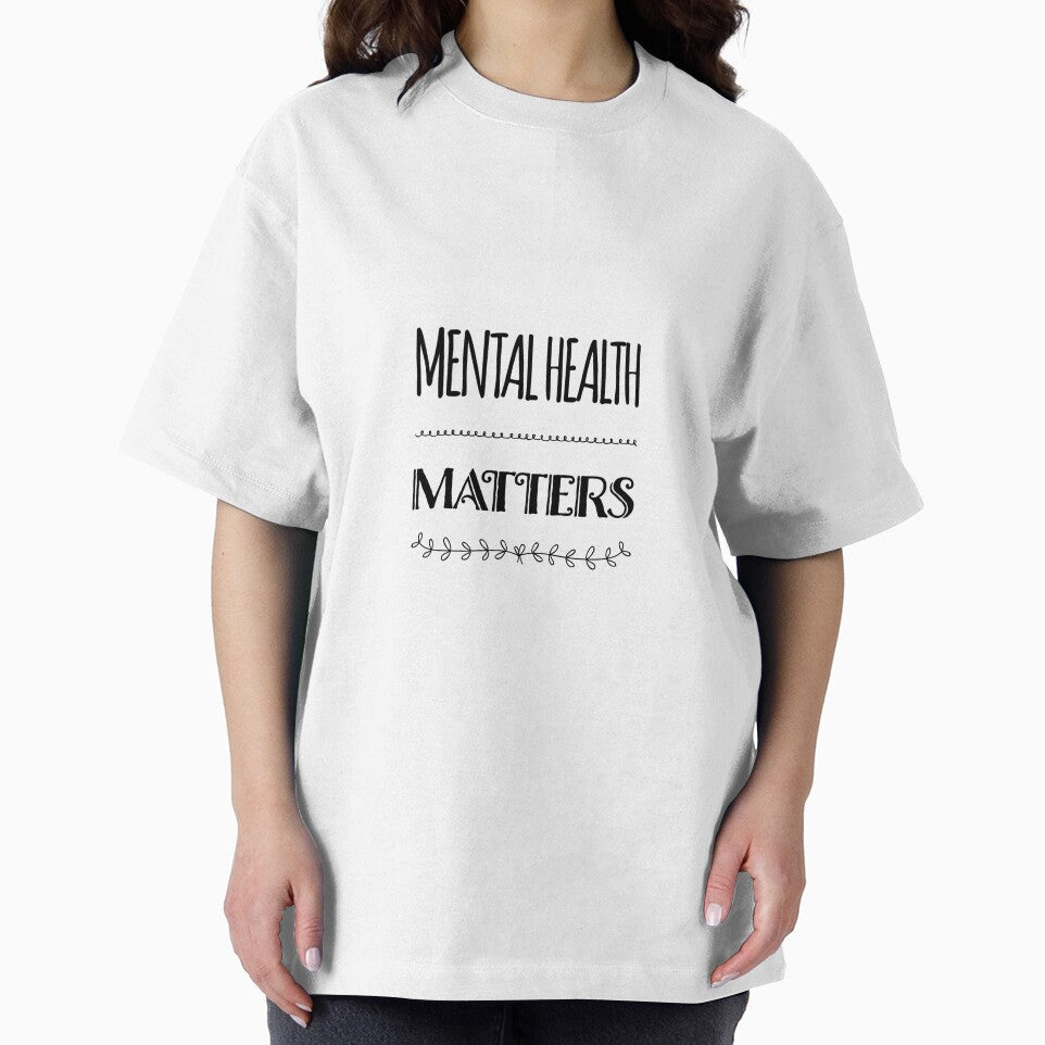 Mental Health Matters by Spreadhope-