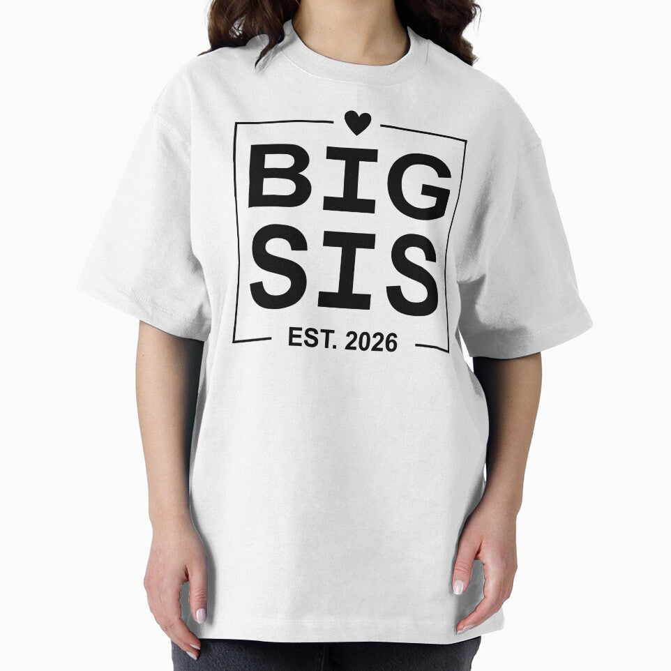 Big Sis Est 2026 by PaulSDesign