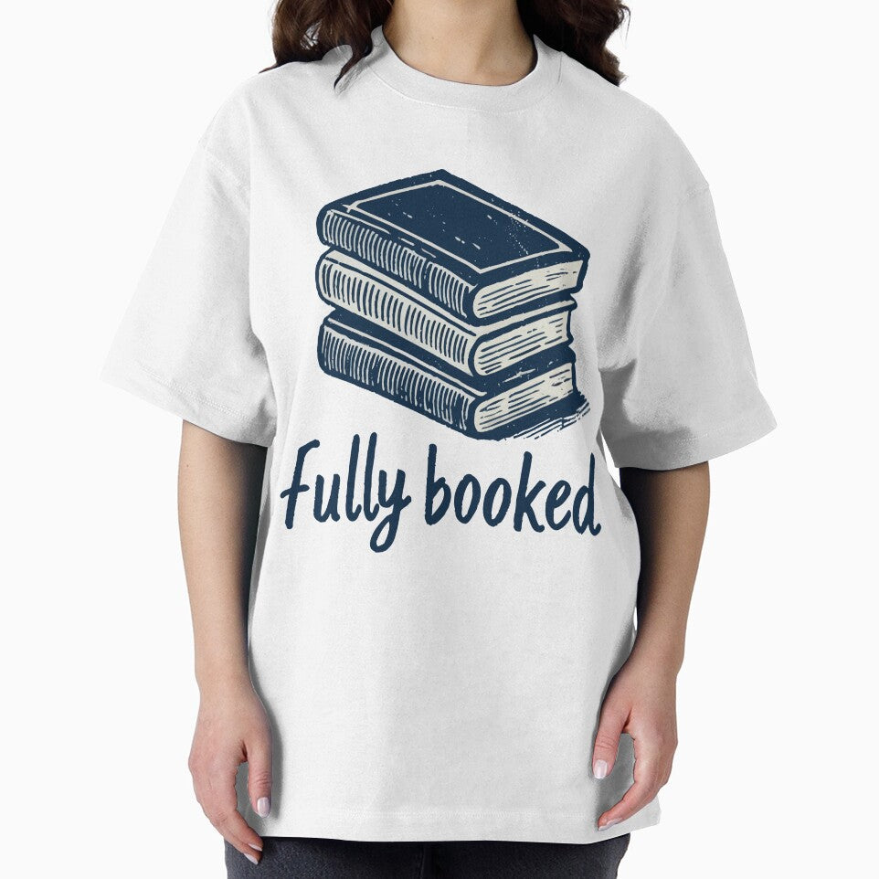 Retro Book Design With Saying For Book Fans by LuminOrb