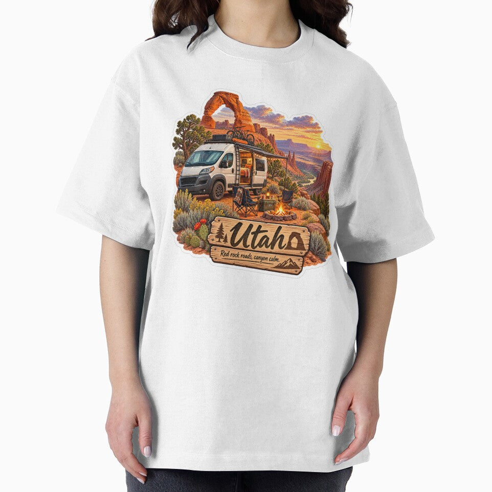 Utah Van Life by Whimspired By Paxx