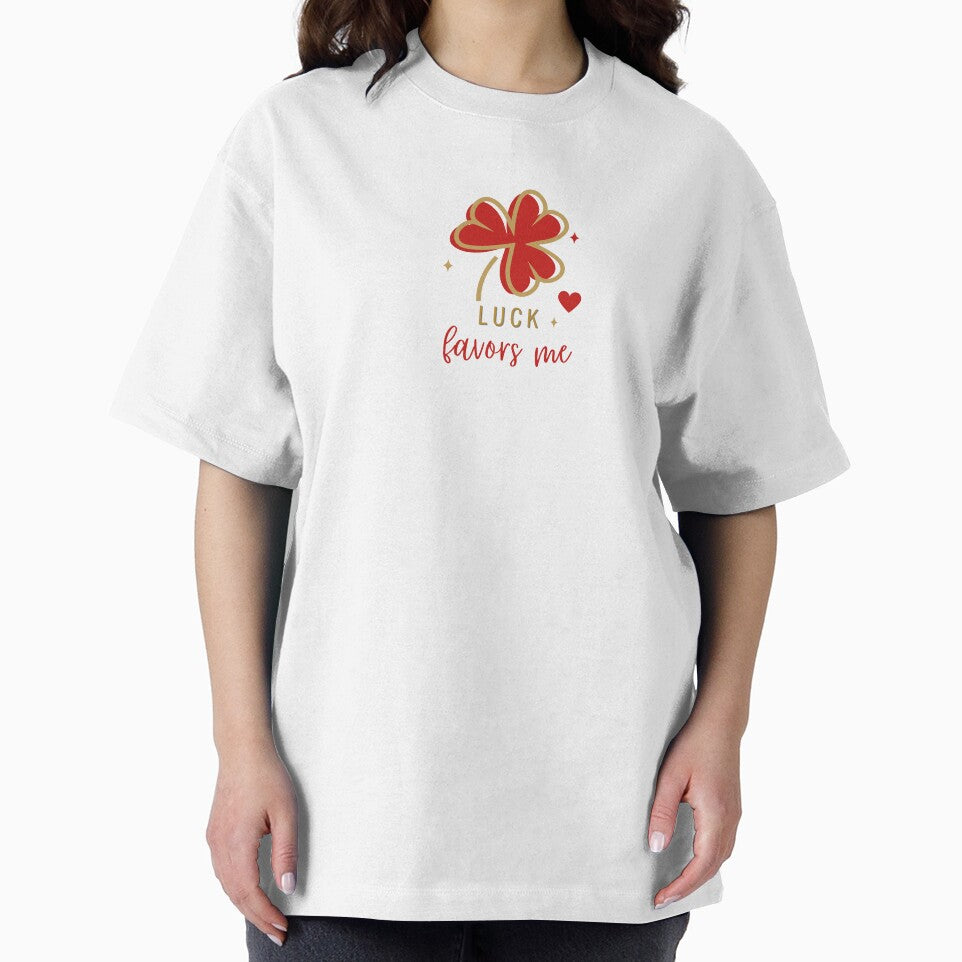 Luck Favors Me Lucky Charm Affirmation by GemsAnatomy
